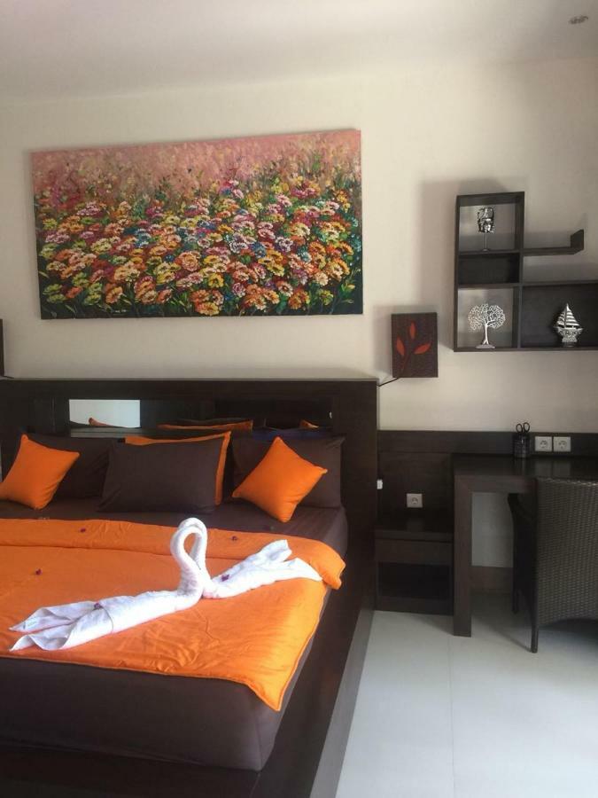 Villa Twin Lovina Екстер'єр фото