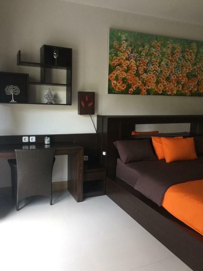 Villa Twin Lovina Екстер'єр фото