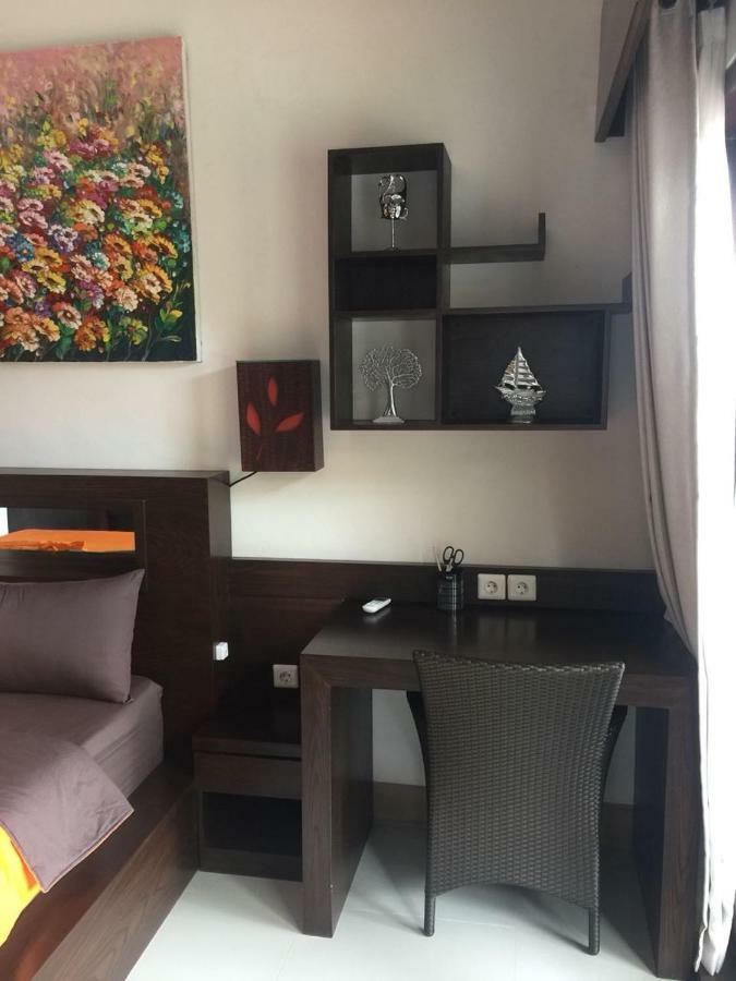 Villa Twin Lovina Екстер'єр фото