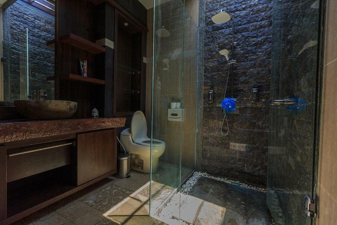 Villa Twin Lovina Екстер'єр фото