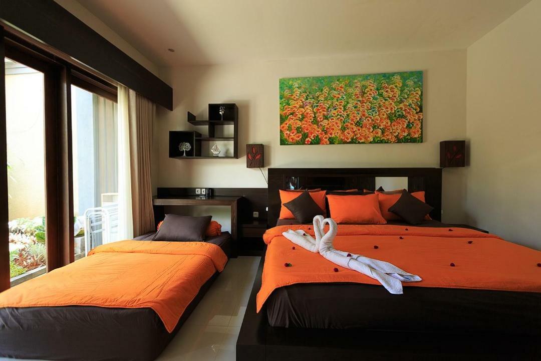 Villa Twin Lovina Екстер'єр фото